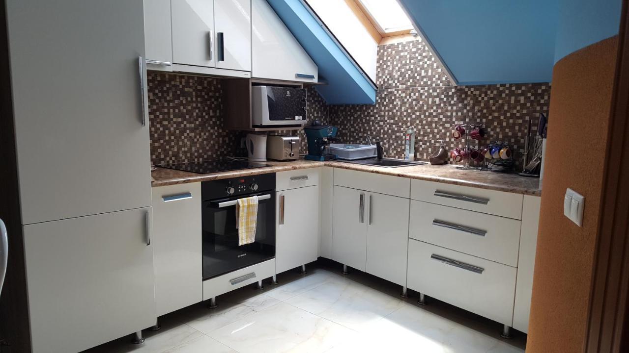 Paris-Lux. Appartement Hajdúszoboszló Buitenkant foto