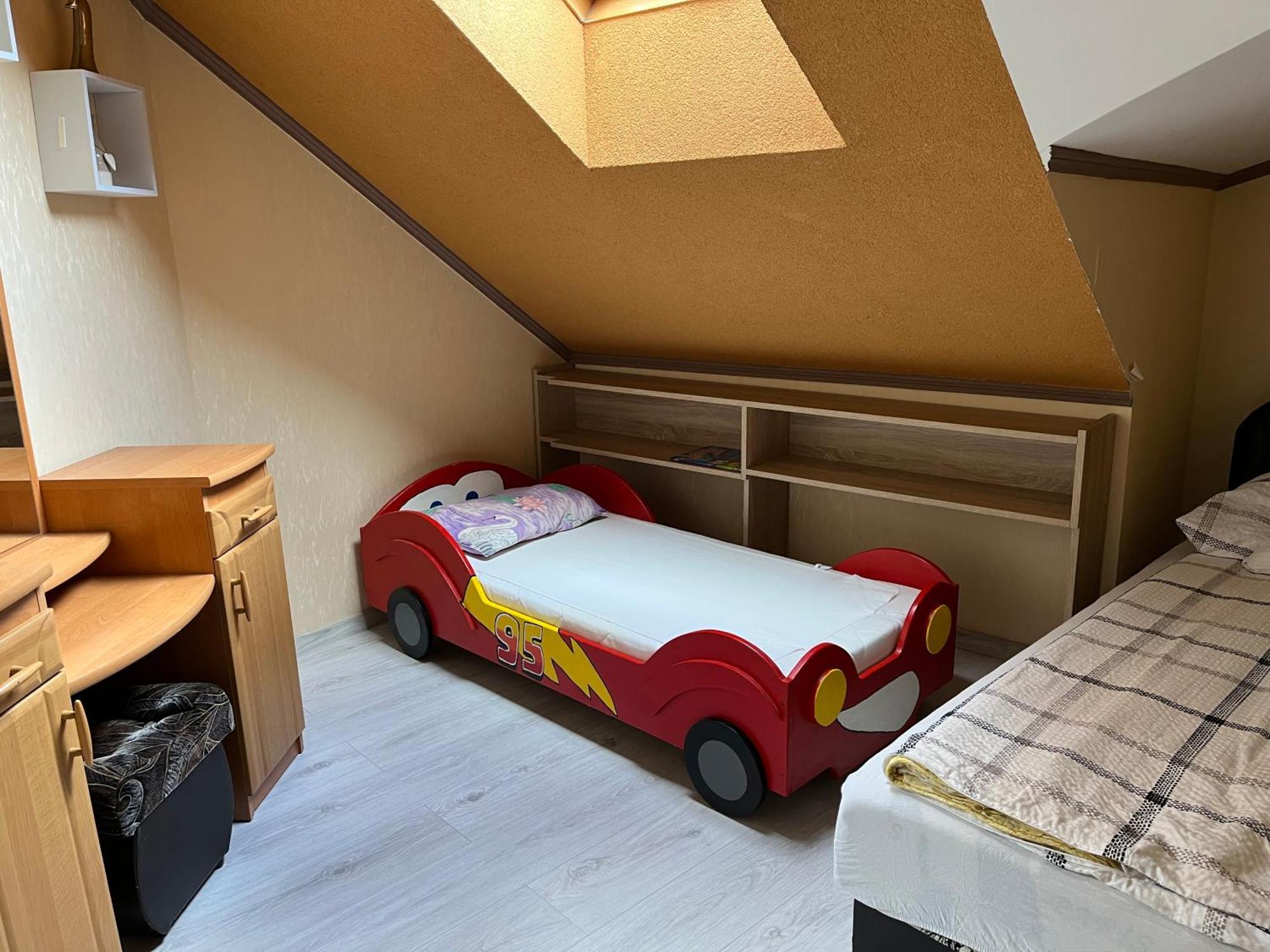Paris-Lux. Appartement Hajdúszoboszló Buitenkant foto