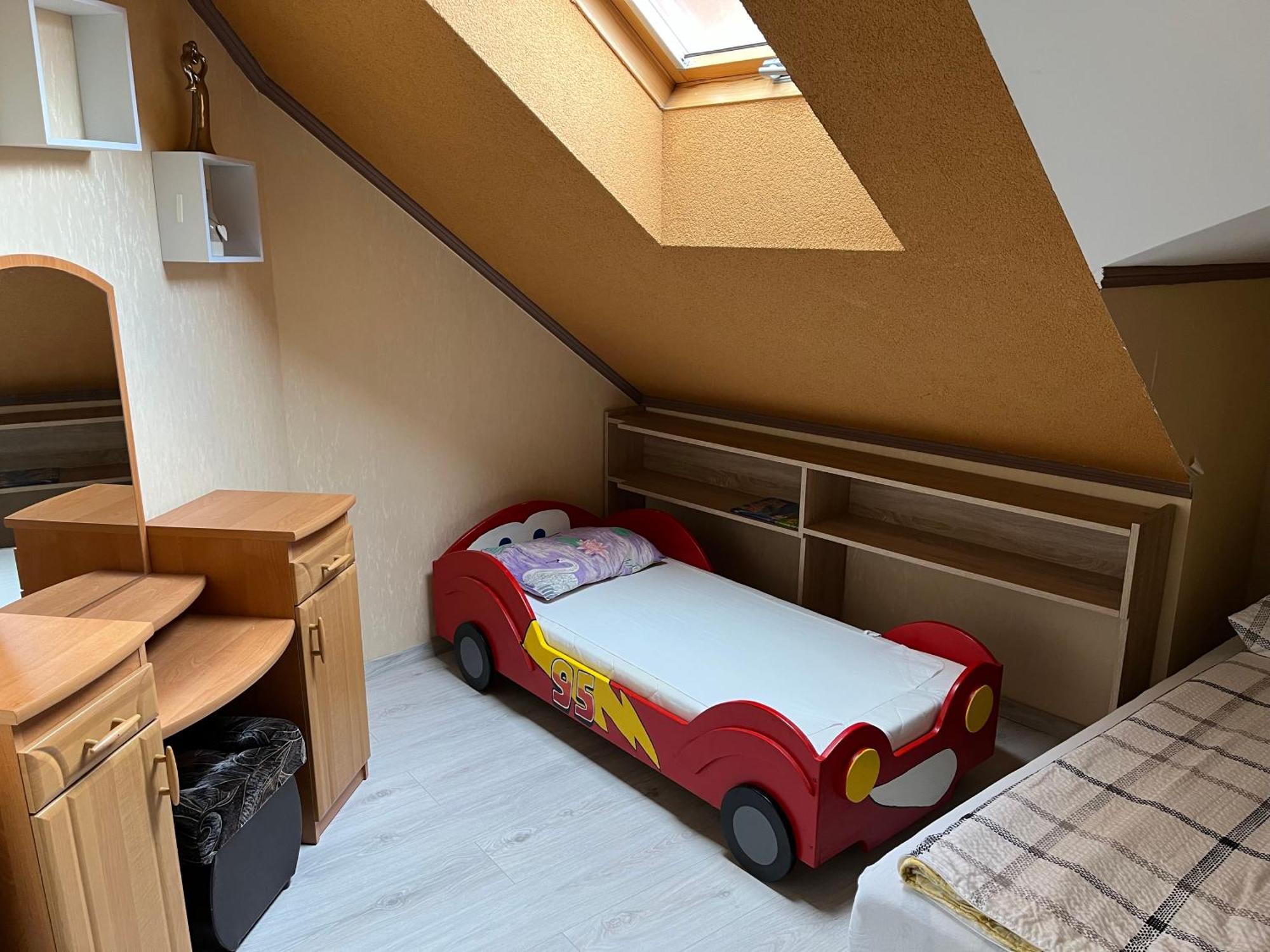 Paris-Lux. Appartement Hajdúszoboszló Buitenkant foto