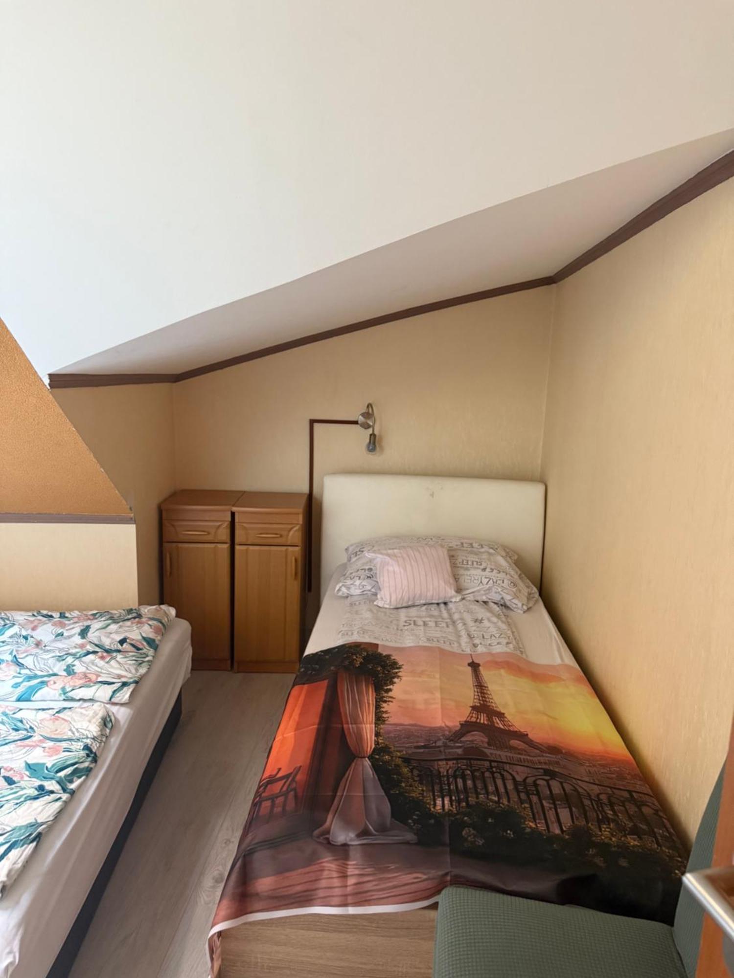 Paris-Lux. Appartement Hajdúszoboszló Buitenkant foto