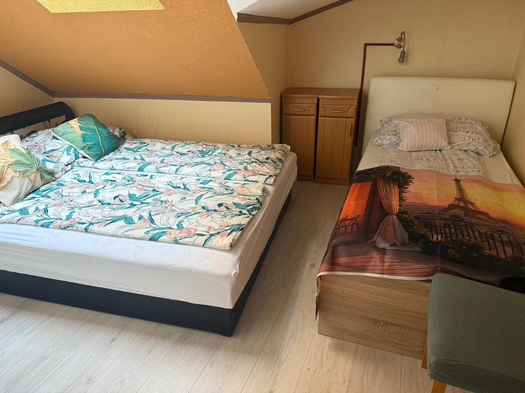 Paris-Lux. Appartement Hajdúszoboszló Buitenkant foto